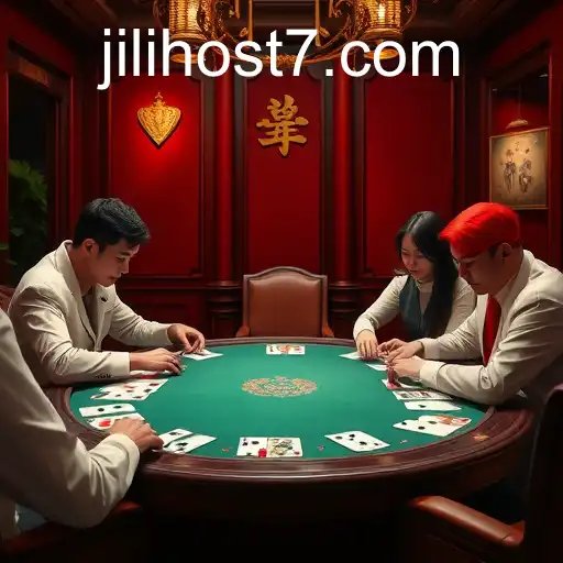 The Alluring World of Card Games: Featuring Jili Host