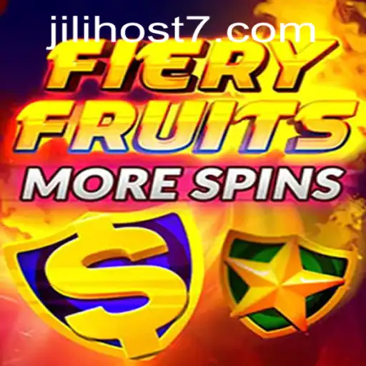FieryFruitsMoreSpins: A Thrilling Casino Experience on Jili Host