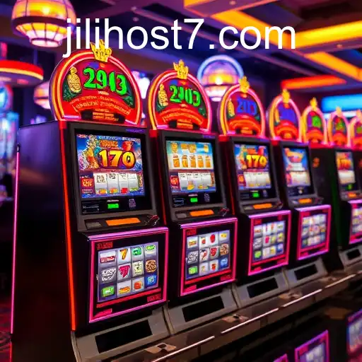 Exploring the Fascination with Slot Machines: A Deep Dive into the Jili Host Phenomenon